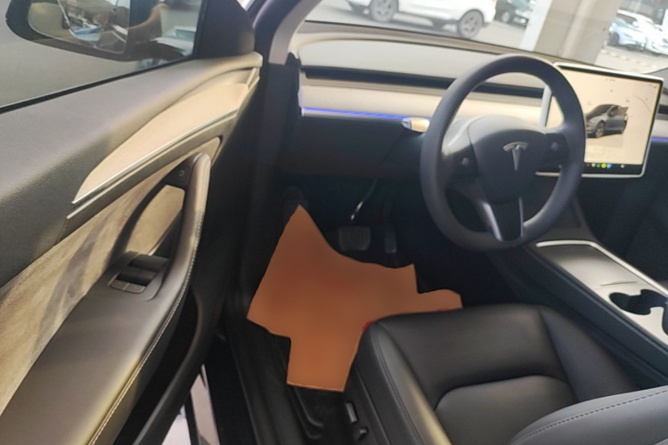 Tesla Model Y 2024 car image #16