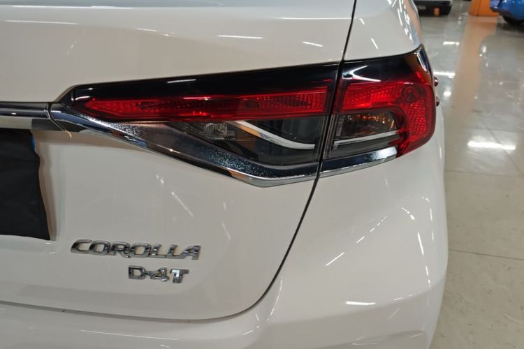 Toyota Corolla 2021 car image #8