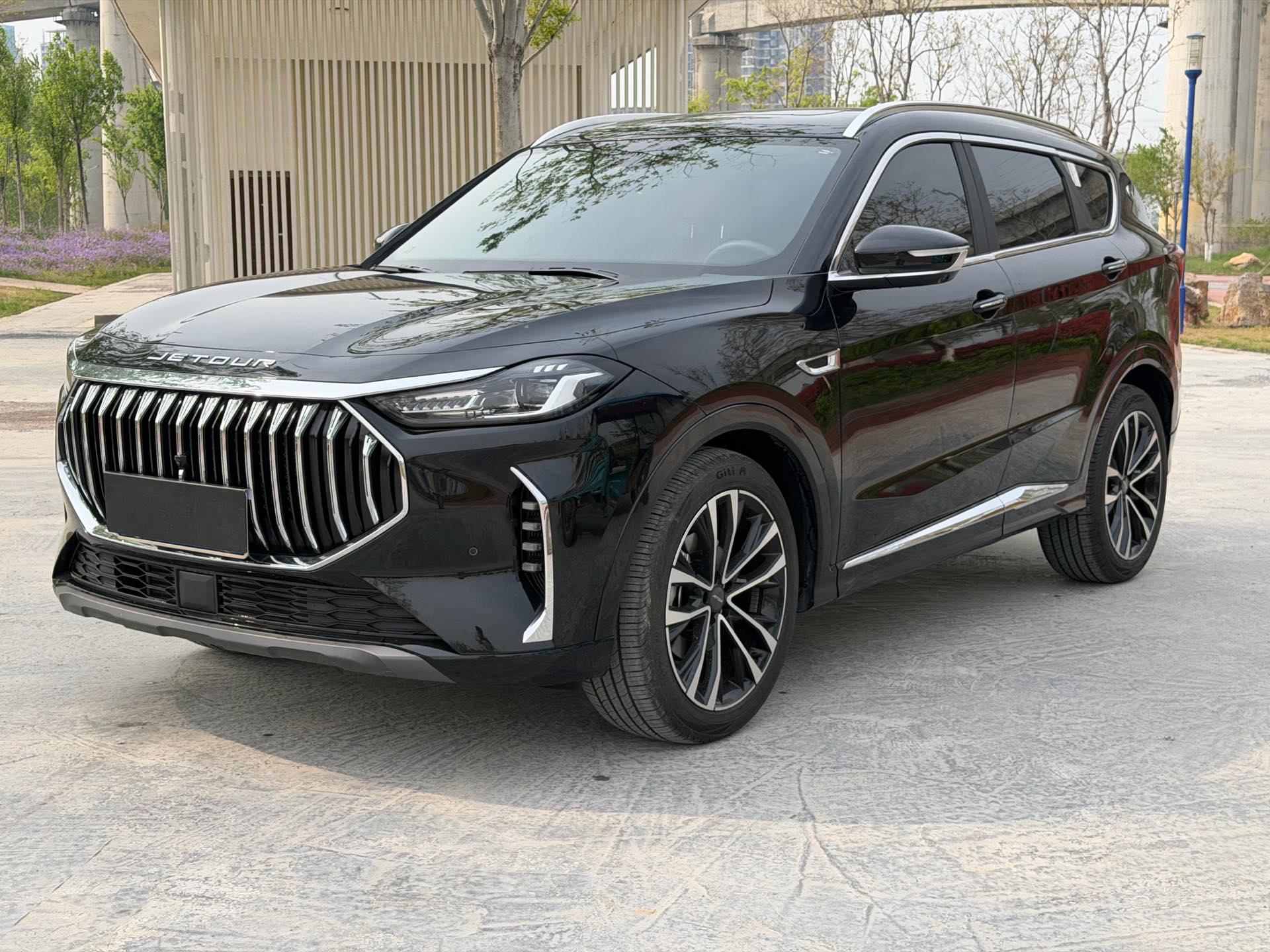 捷途 捷途X70 PLUS 2023 汽车图片 