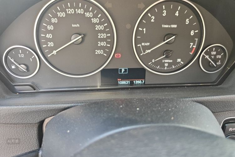 BMW 3 Series 2017 #14 BMW 3 Series 2017 car image #14