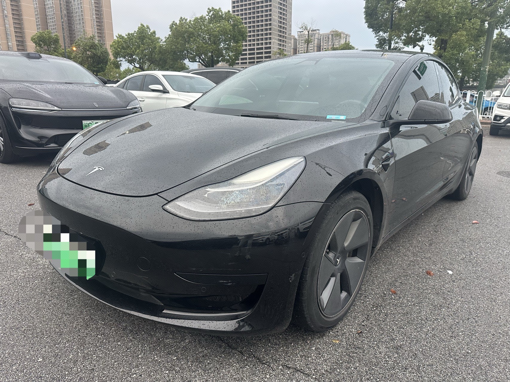 Tesla Model 3 2021 Tesla Model 3 2021 car image