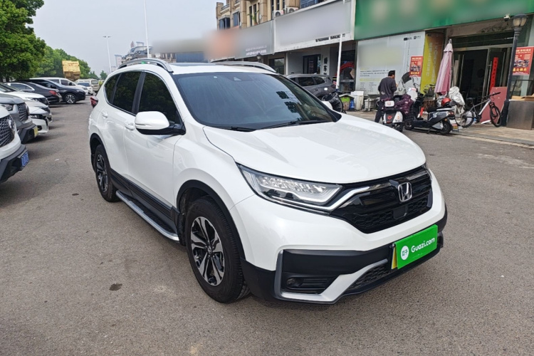 Honda CR-V 2022 imagem de carro #4