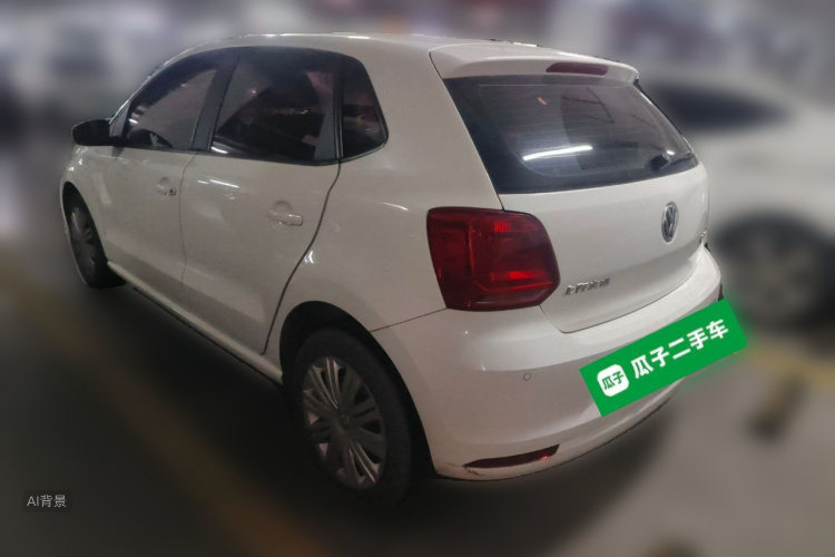 Volkswagen Polo 2018 #5 Volkswagen Polo 2018 car image #5