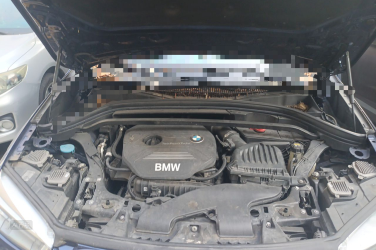 BMW X1 2018 car image #22