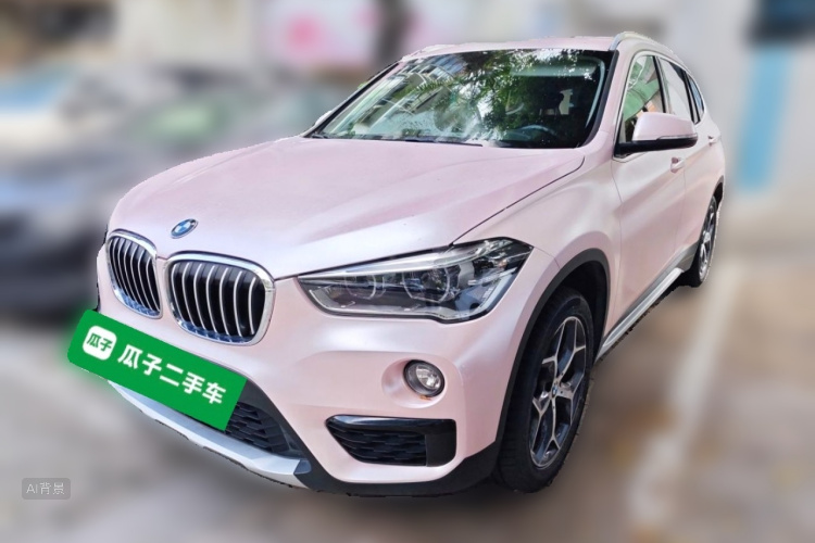 BMW X1 2019 #2 BMW X1 2019 car image #2