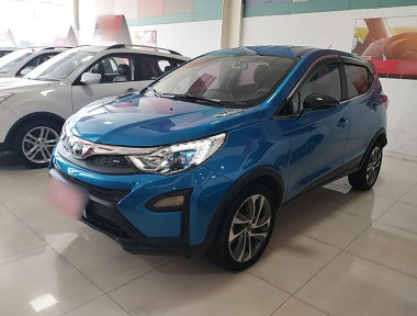 BYD Yuan 2018 BYD Yuan 2018 car image