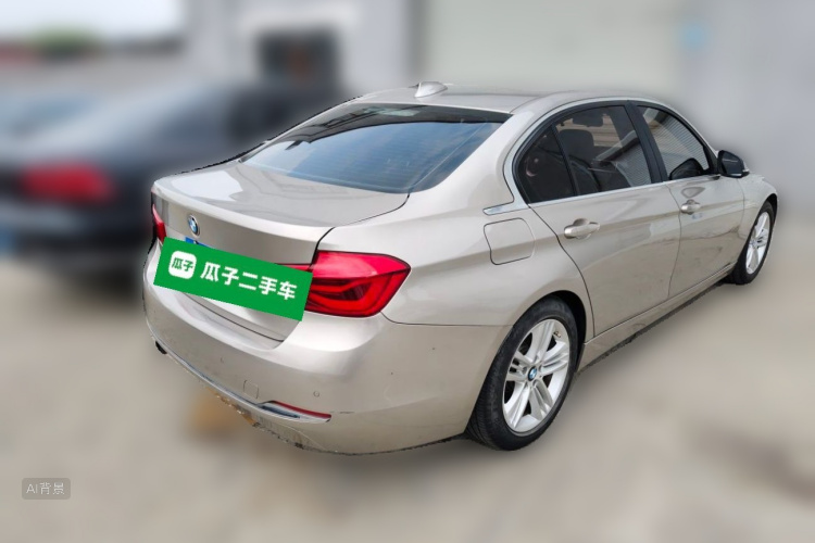 BMW 3 Series 2016 #7 BMW 3 Series 2016 car image #7