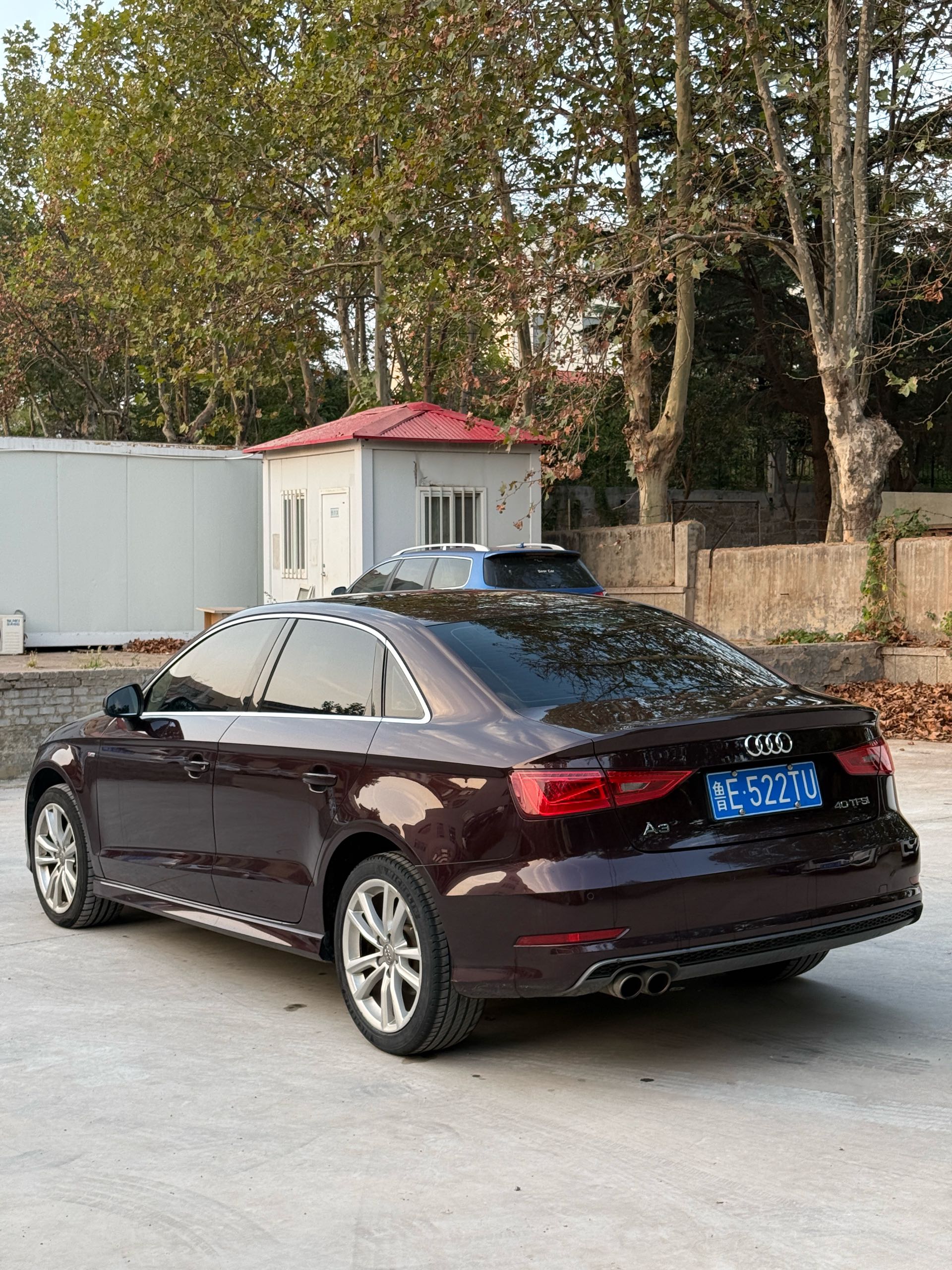 Audi A3 (Imported) 2015 imagen de coche #3