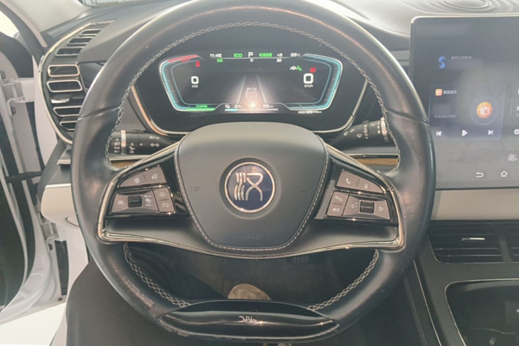 BYD Han 2021 car image #15