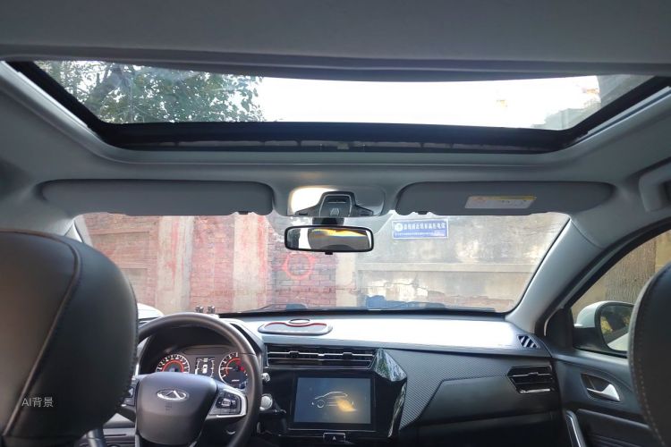 Chery Tiggo 3x 2022 #20 Chery Tiggo 3x 2022 image de voiture #20