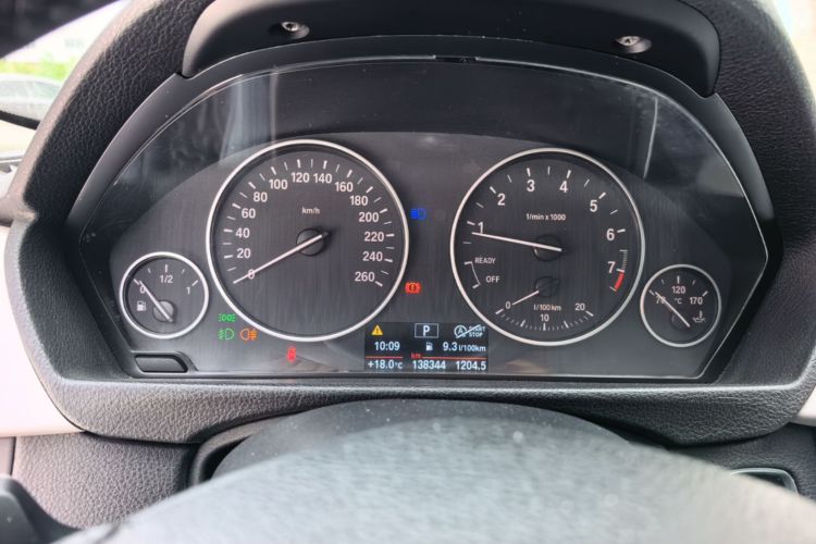 BMW 3 Series 2015 #12 BMW 3 Series 2015 car image #12
