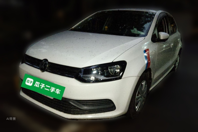 Volkswagen Polo 2014 #2 Volkswagen Polo 2014 car image #2