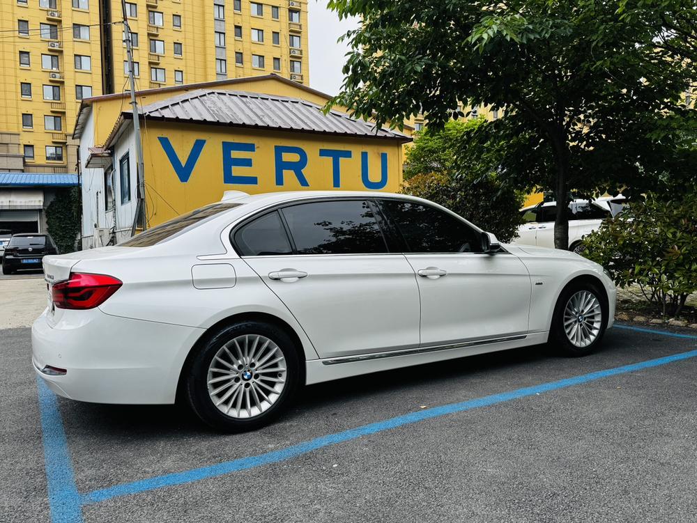 BMW 3 Series 2016 #10 BMW 3 Series 2016 imagen de coche #10
