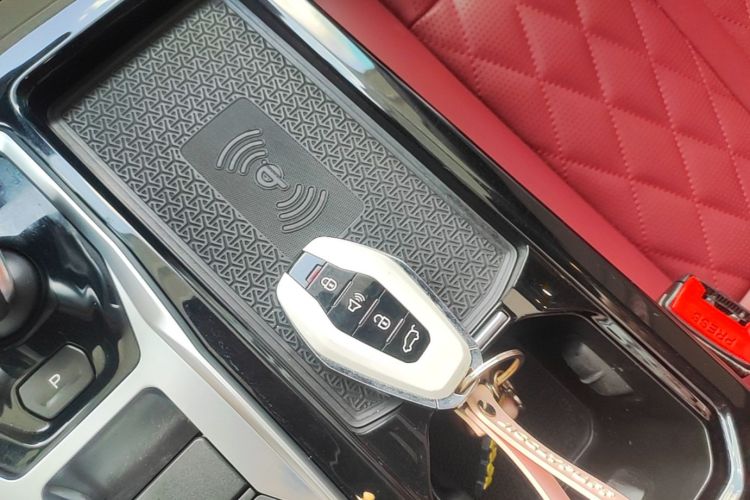 Jetour X70 PLUS 2023 #9 Jetour X70 PLUS 2023 изображение автомобиля #9