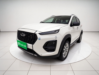 Chery Tiggo 3x 2022 image de voiture 
