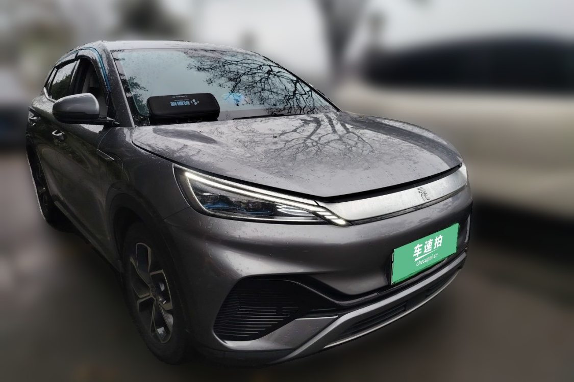 BYD Yuan Plus 2023 #2 BYD Yuan Plus 2023 imagen de coche #2