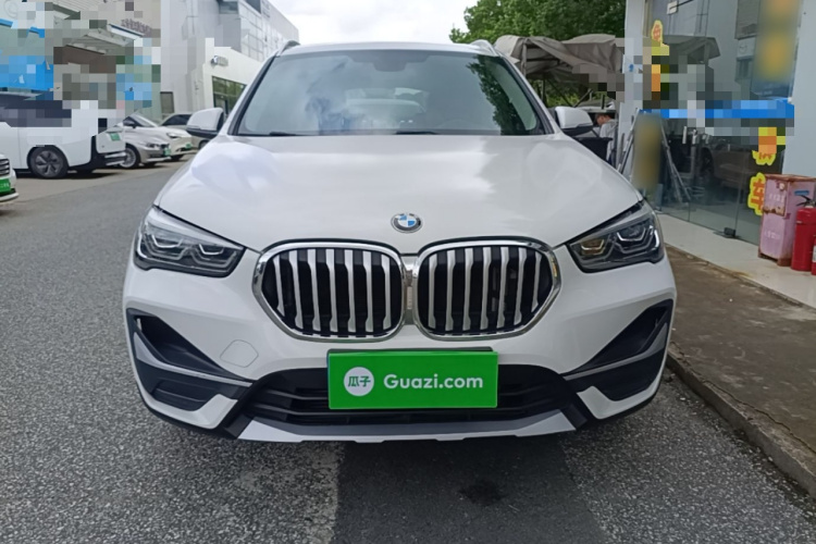 BMW X1 2020 #3 BMW X1 2020 imagen de coche #3