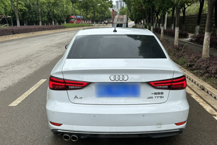 Audi A3 2020 immagine di auto #6