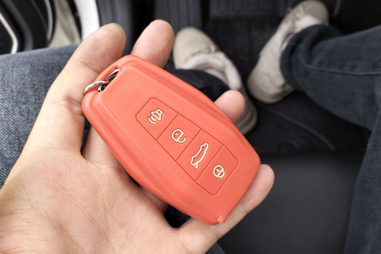 GEELY Coolray 2020 immagine di auto #14