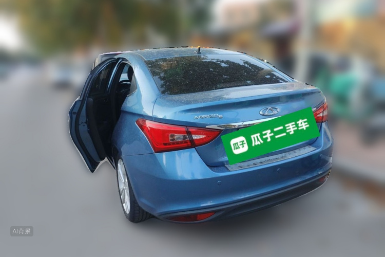 Chery Arrizo 5 2016 #5 Chery Arrizo 5 2016 car image #5