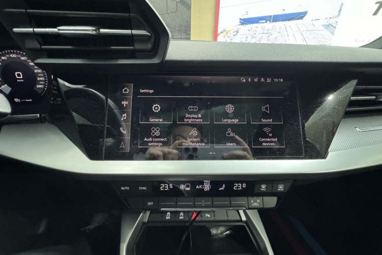 奥迪 奥迪A3 2022 汽车图片 #16