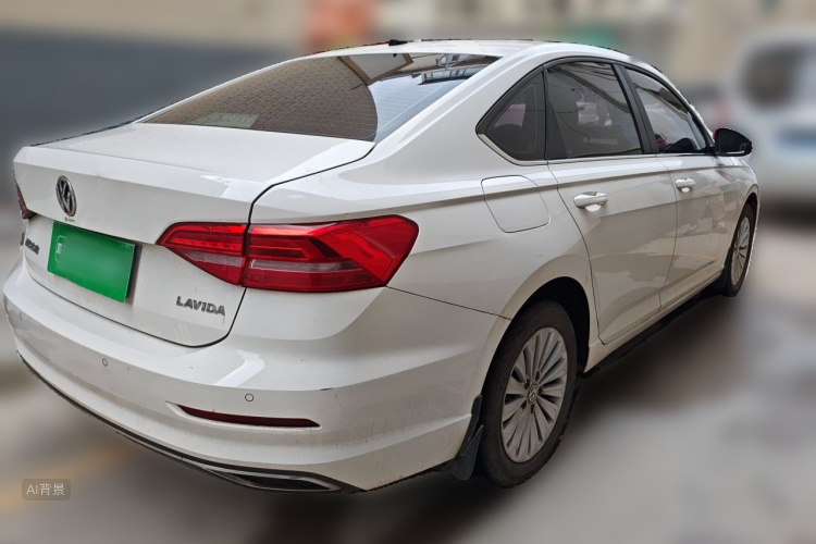 Volkswagen Lavida 2019 #7 Volkswagen Lavida 2019 car image #7