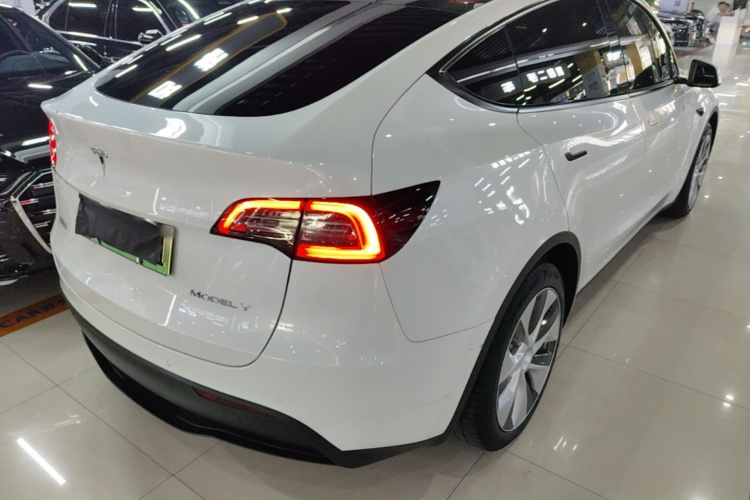 Tesla Model Y 2023 #5 Tesla Model Y 2023 car image #5