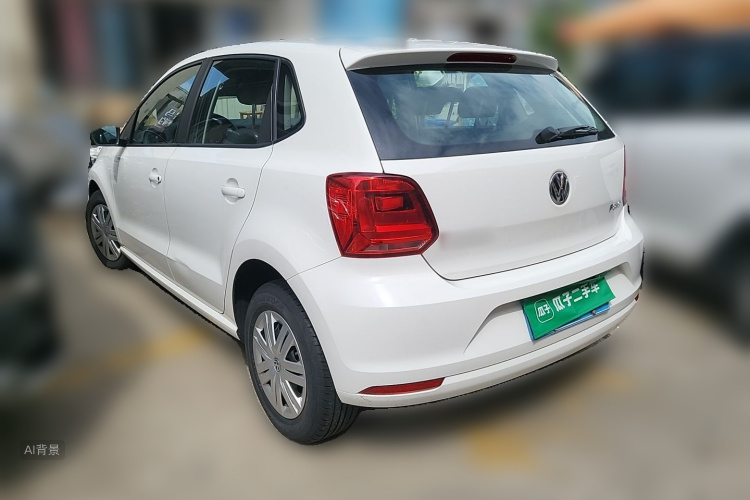 Volkswagen Polo 2017 #5 Volkswagen Polo 2017 car image #5