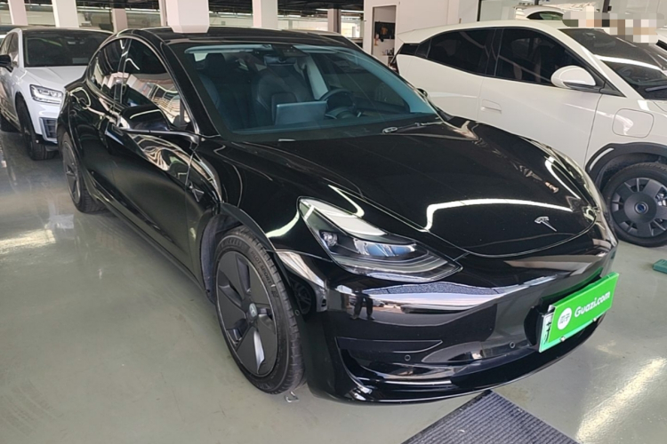 Tesla Model 3 2021 #4 Tesla Model 3 2021 car image #4