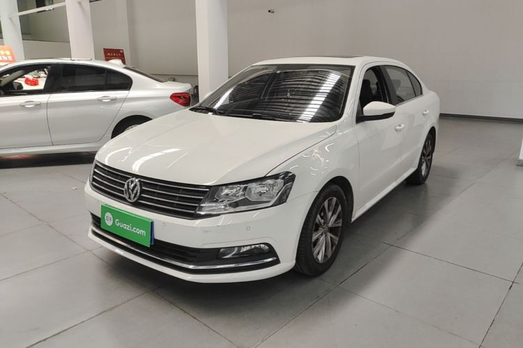 Volkswagen Lavida 2018 car image #2