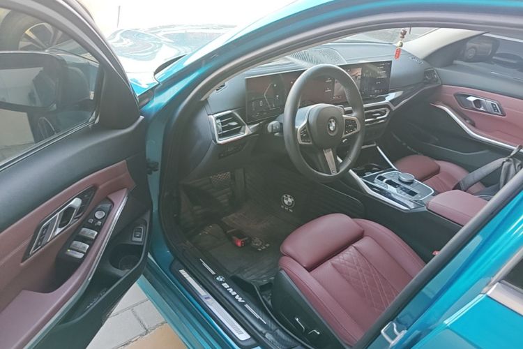 BMW 3 Series 2023 car image #16