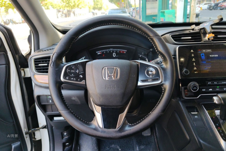 Honda CR-V 2018 #12 Honda CR-V 2018 car image #12