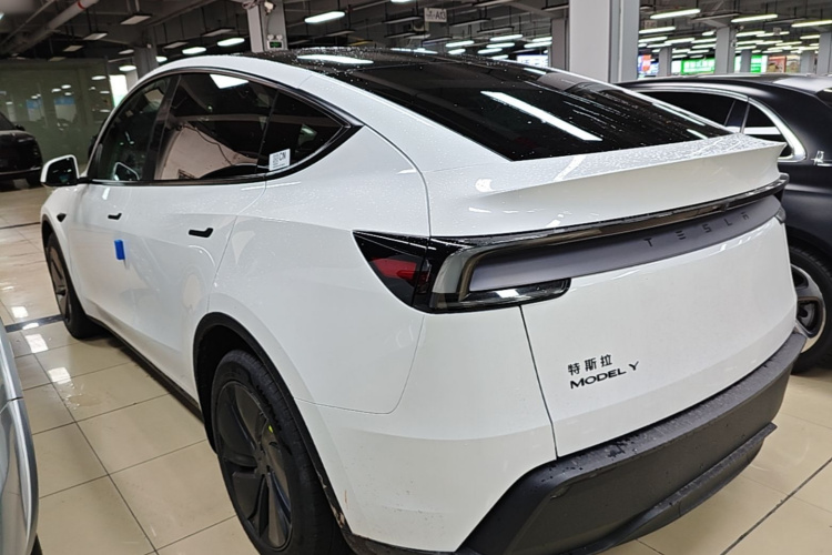 Tesla Model Y 2026 immagine di auto #5