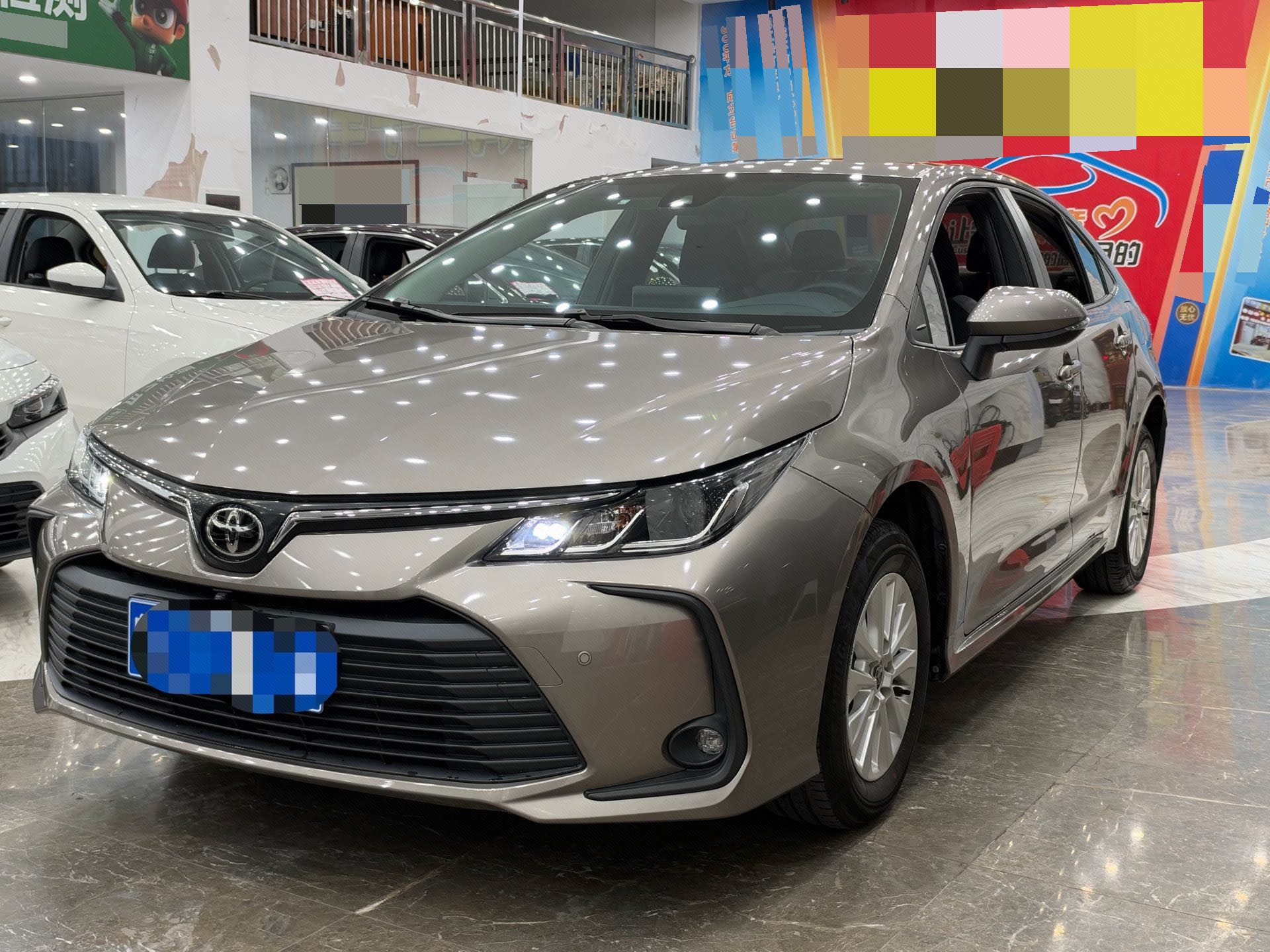 Toyota Corolla 2024 Toyota Corolla 2024 imagen de coche
