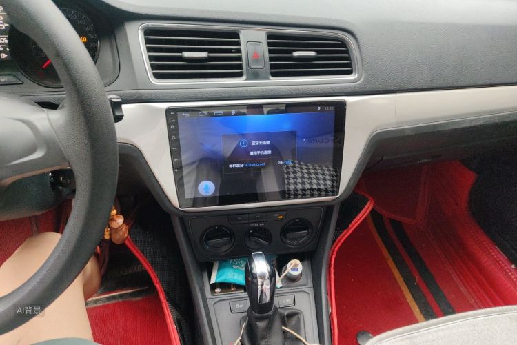 Volkswagen Lavida 2018 car image #15