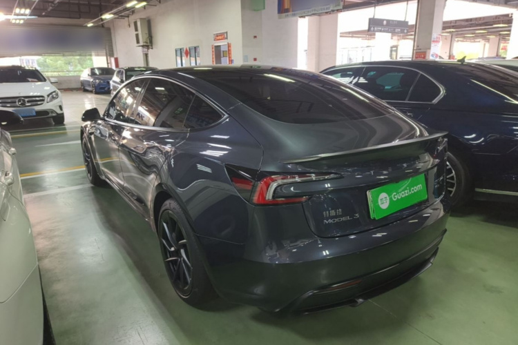 Tesla Model 3 2024 car image #5