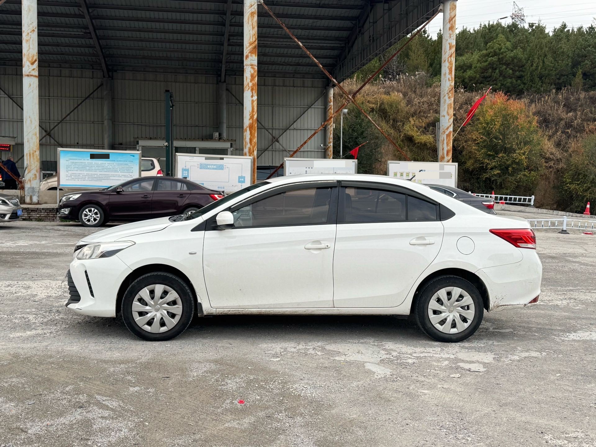 Toyota Vios 2019 صورة سيارة #3
