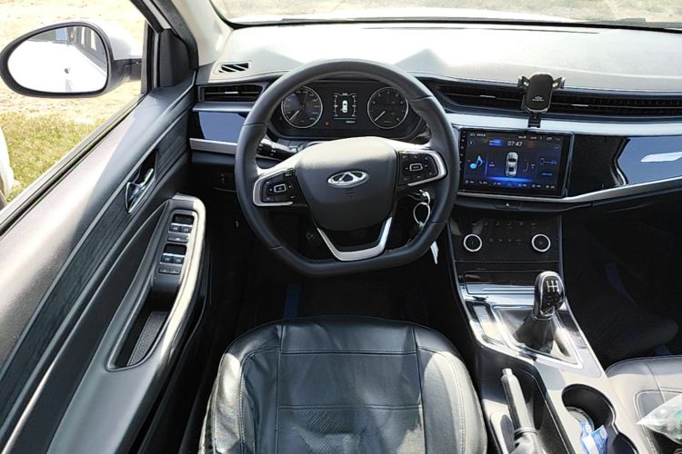 Chery Arrizo 5 2022 car image #12