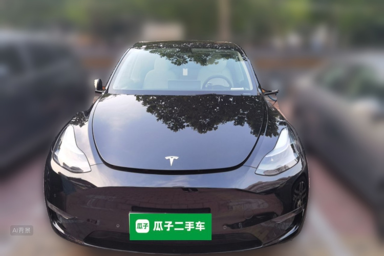 Tesla Model Y 2021 car image #3