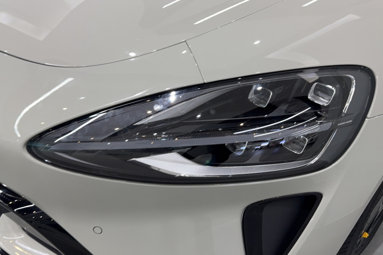 MI SU7 2024 image de voiture #6