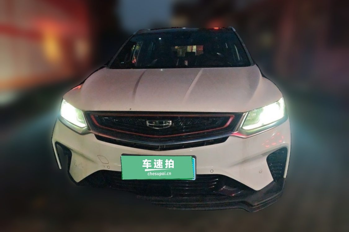 GEELY Coolray 2019 immagine di auto #5