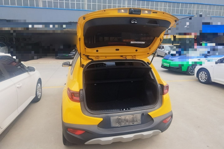 Kia KX1 2019 car image #19