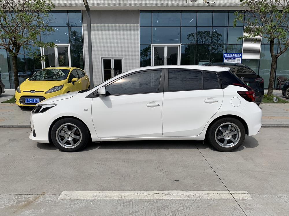 Toyota Vios FS 2021 #3 Toyota Vios FS 2021 immagine di auto #3