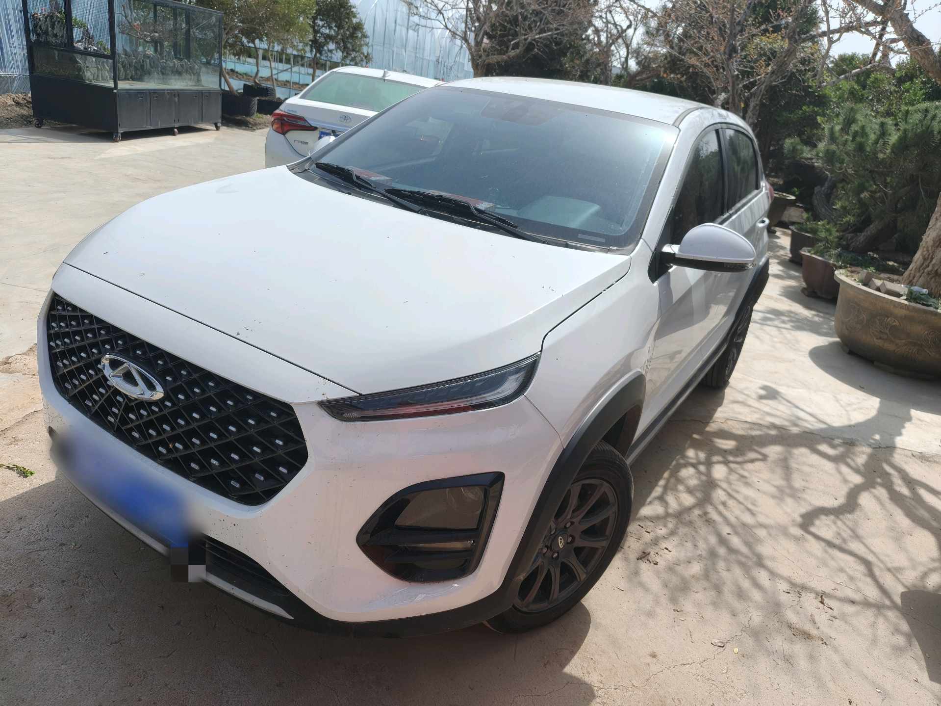 Chery Tiggo 3x 2025 car image 