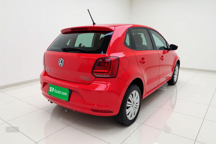 Volkswagen Polo 2016 #7 Volkswagen Polo 2016 car image #7