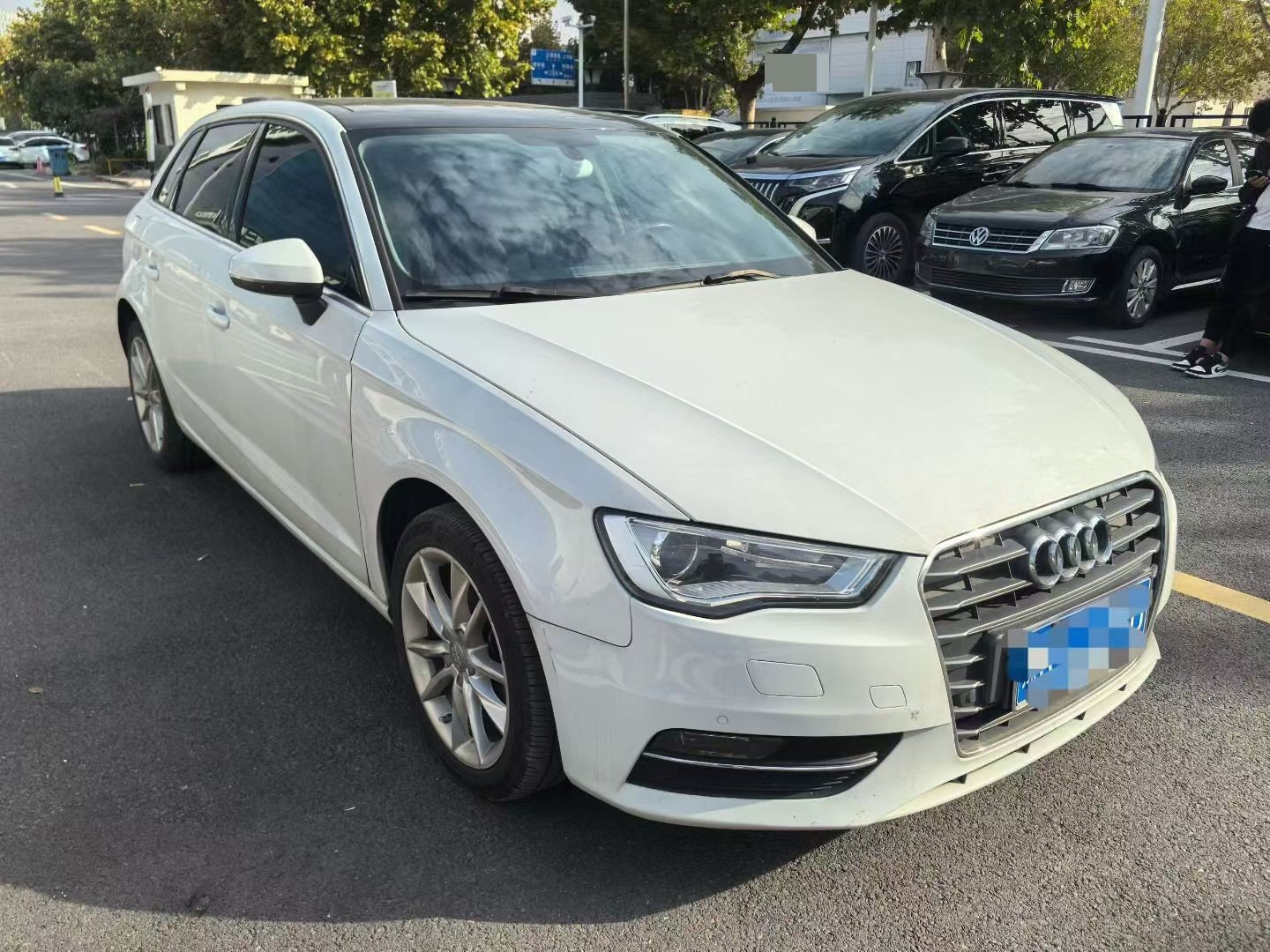 Audi A3 2016 #2 Audi A3 2016 car image #2