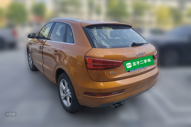 Audi Q3 2017 #5 Audi Q3 2017 immagine di auto #5