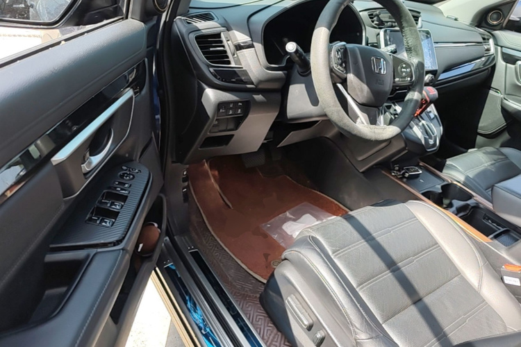 Honda CR-V 2020 #16 Honda CR-V 2020 car image #16