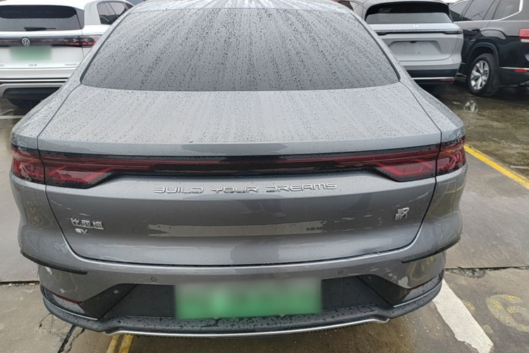 BYD Han 2022 car image #6