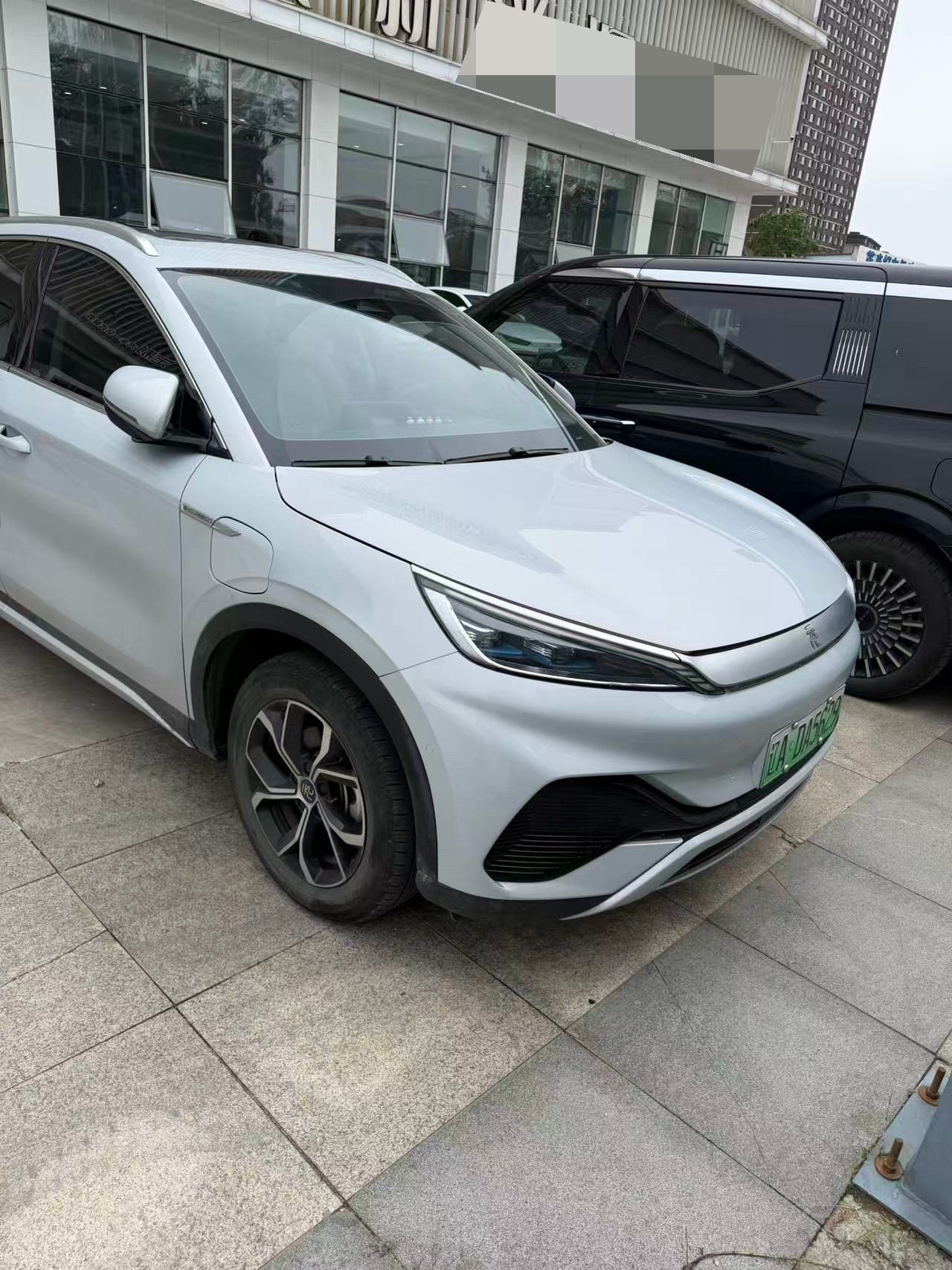 BYD Yuan Plus 2024 immagine di auto #6